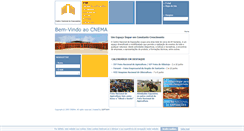 Desktop Screenshot of cnema.pt